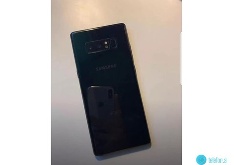 Samsung Galaxy Note 8 KOT NOV