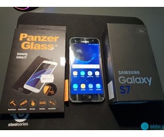 SAMSUNG GALAXY S7 V GARANCIJI