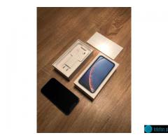iPhone XR 128GB Blue - NOV