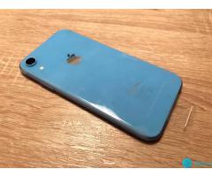 iPhone XR 128GB Blue - NOV