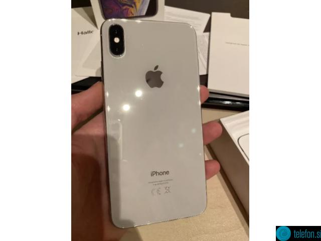 iPhone XS Max 256 GB Bel