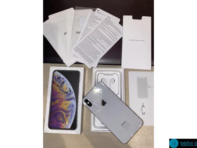 iPhone XS Max 256 GB Bel