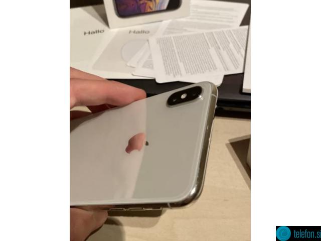 iPhone XS Max 256 GB Bel