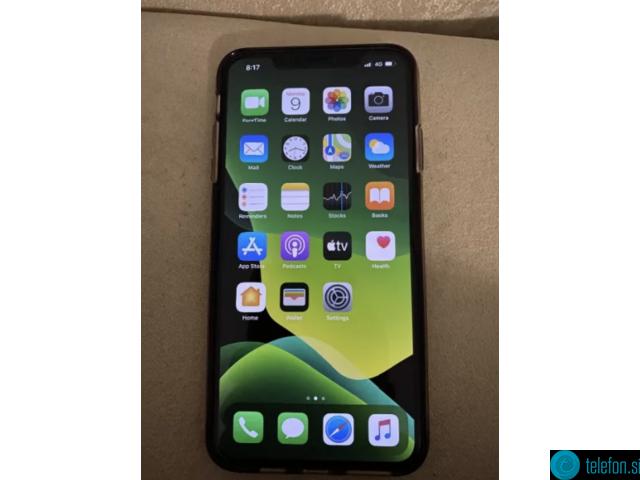 iPhone XS Max 256 GB Bel