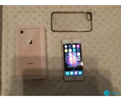 Iphone 8 ROSE GOLD 64 gb-KOT NOV