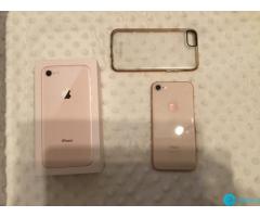 Iphone 8 ROSE GOLD 64 gb-KOT NOV