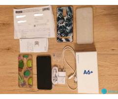 PRODAM SAMSUNG GALAXY A6+ PLUS 32gb ZLAT