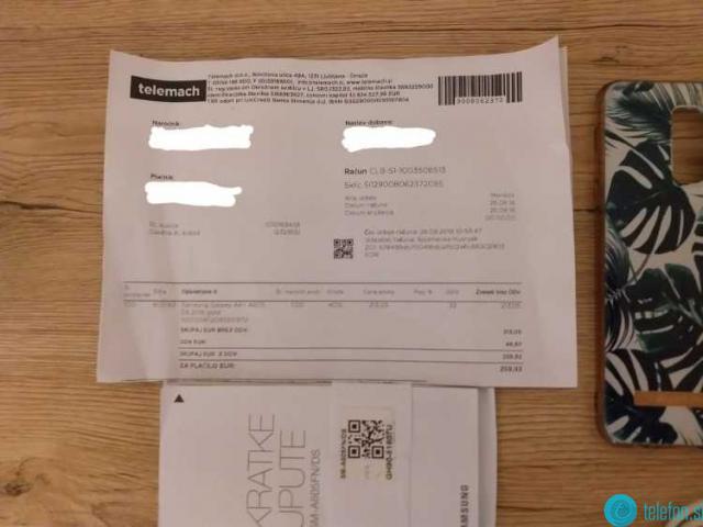 PRODAM SAMSUNG GALAXY A6+ PLUS 32gb ZLAT