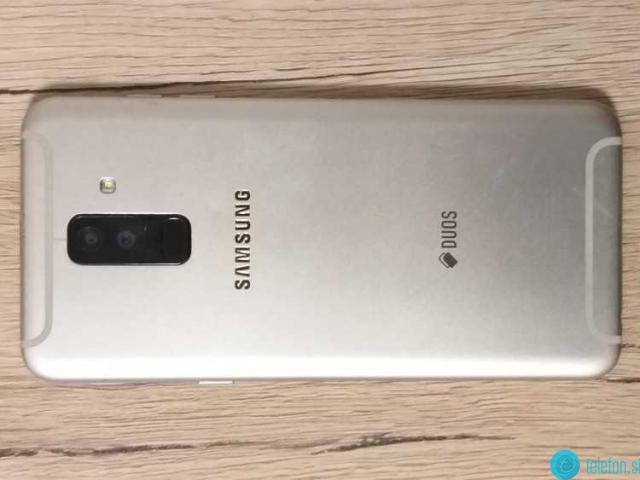 PRODAM SAMSUNG GALAXY A6+ PLUS 32gb ZLAT