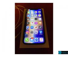 Iphone X Silver 64GB