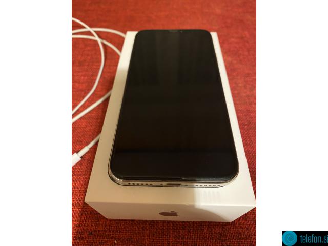 Iphone X Silver 64GB