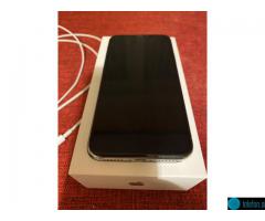 Iphone X Silver 64GB