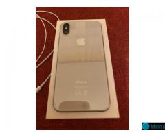 Iphone X Silver 64GB