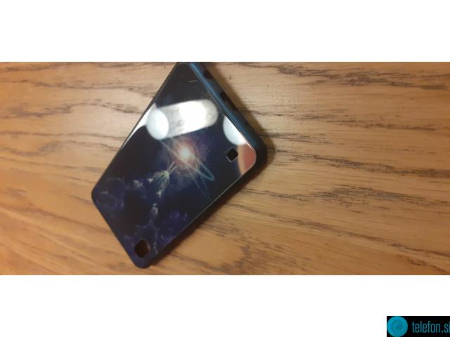 Etui iz kaljenega stekla za Samsung A10