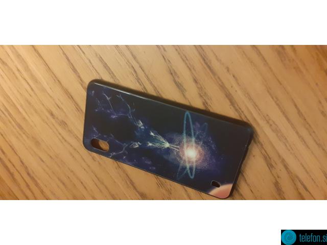 Etui iz kaljenega stekla za Samsung A10