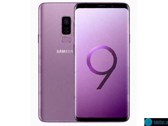 Prodam Samsung galaxy S9+