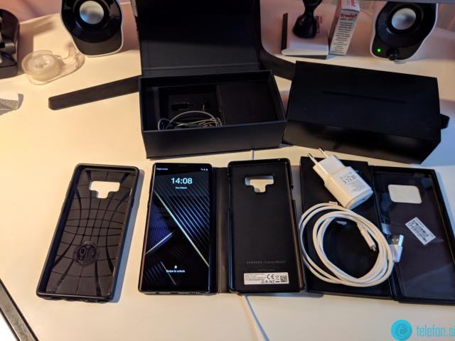 Brezhiben NOTE 9 8/512 UGODNO