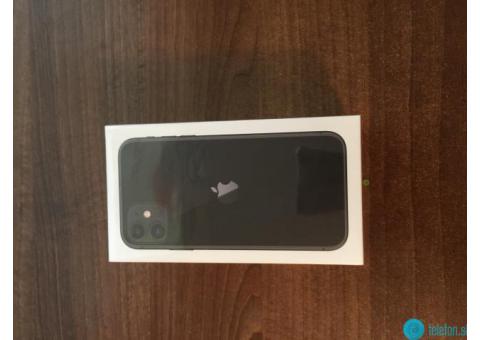 Prodam iPhone 11 64gb -- NOV -- možne menjave