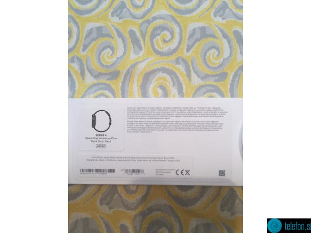 Prodam Apple Watch 4 44mm -- kot nova -- možne menjave