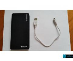 Power Bank zunanja polnilna baterija 6000 mAh (v več barvah)