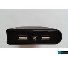 Power Bank zunanja polnilna baterija 6000 mAh (v več barvah)