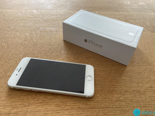 Iphone 6 rose gold, 128 GB