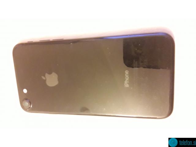 iPhone 7 (128gb) črne barve