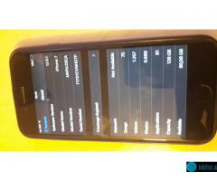 iPhone 7 (128gb) črne barve