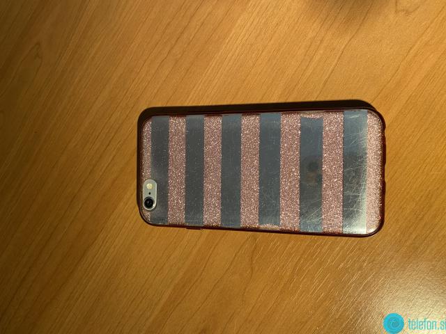 iPhone 6 64GB, silver 