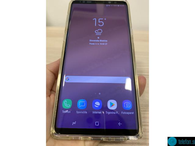 Prodam Samsung Galaxy Note 9 - UGODNO