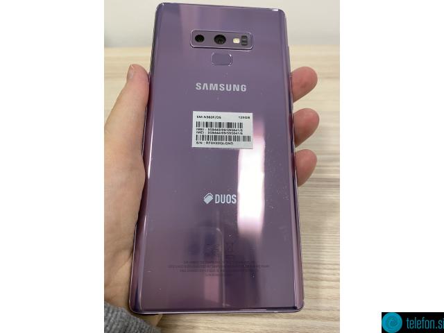 Prodam Samsung Galaxy Note 9 - UGODNO