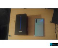 Galaxy Note 10 (modre barve) SM970F 256GB - kot nov