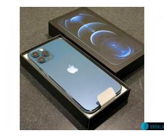 Apple iPhone 12 Pro 128GB = 500euro, iPhone 12 Pro Max 128GB = 550euro