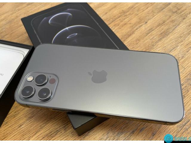 Apple iPhone 12 Pro 128GB = 500euro, iPhone 12 Pro Max 128GB = 550euro