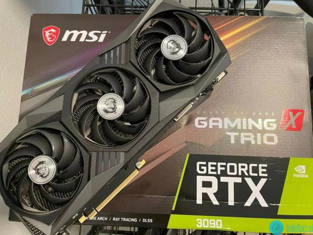 GEFORCE RTX 3090 / RTX 3080 / RTX 3070/RTX 3060 Ti / RTX 3060/ RADEON RX 6900 XT / RADEON RX 6800 XT