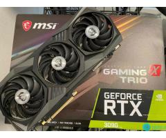 GEFORCE RTX 3090 / RTX 3080 / RTX 3070/RTX 3060 Ti / RTX 3060/ RADEON RX 6900 XT / RADEON RX 6800 XT
