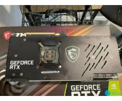 GEFORCE RTX 3090 / RTX 3080 / RTX 3070/RTX 3060 Ti / RTX 3060/ RADEON RX 6900 XT / RADEON RX 6800 XT