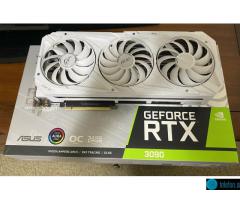 GEFORCE RTX 3090 / RTX 3080 / RTX 3070/RTX 3060 Ti / RTX 3060/ RADEON RX 6900 XT / RADEON RX 6800 XT