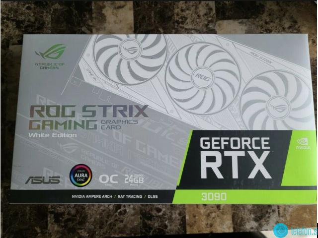 GEFORCE RTX 3090 / RTX 3080 / RTX 3070/RTX 3060 Ti / RTX 3060/ RADEON RX 6900 XT / RADEON RX 6800 XT