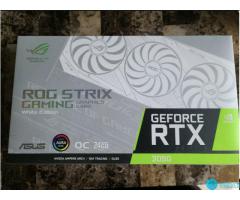 GEFORCE RTX 3090 / RTX 3080 / RTX 3070/RTX 3060 Ti / RTX 3060/ RADEON RX 6900 XT / RADEON RX 6800 XT