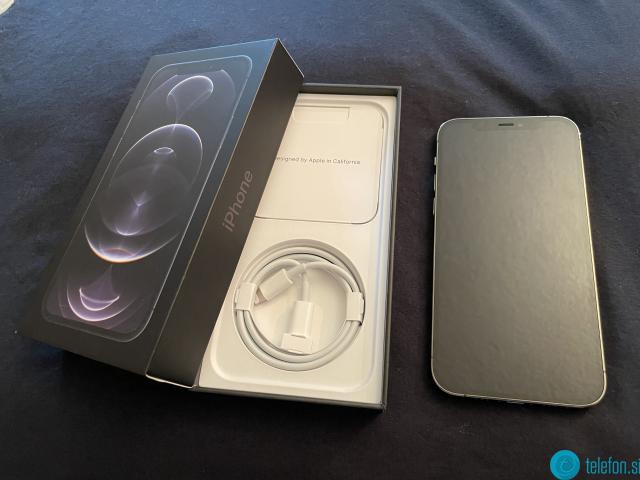 Iphone 12 Pro, Graphite