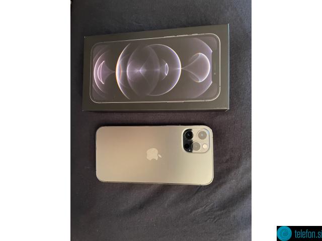 Iphone 12 Pro, Graphite