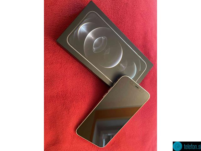 Iphone 12 Pro, Silver