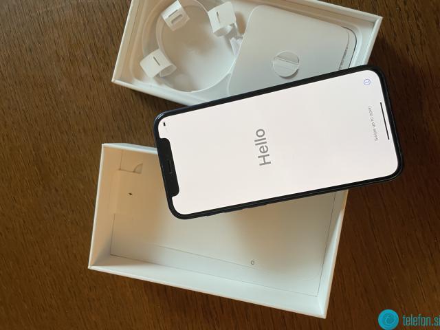 Iphone 12 mini, 128Gb, modra