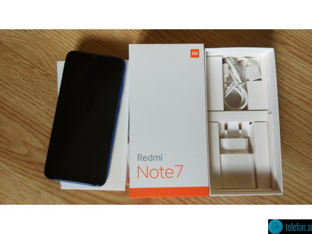 Xiaomi Redmi Note 7 4/128 GB
