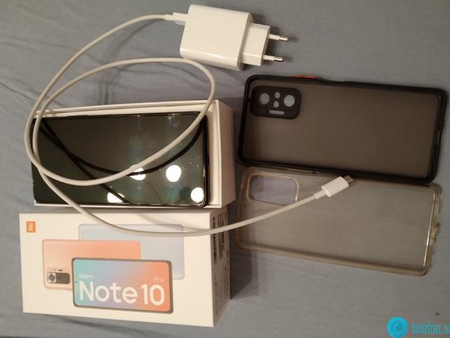 Xiaomi Redmi Note 10 PRO 128GB