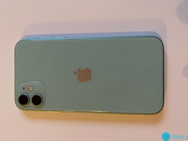 iPhone 11, poškodovano