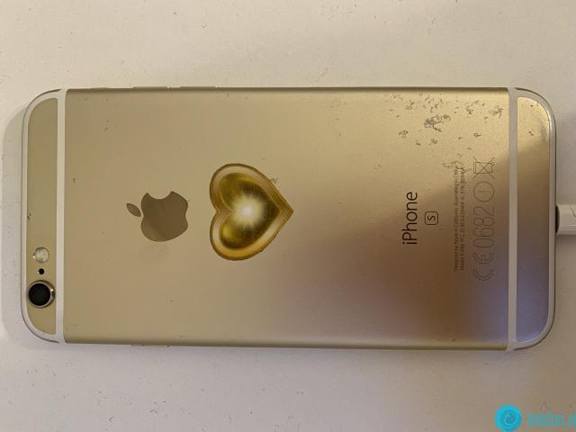 iPhone 6S zlat