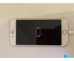 iPhone 6S zlat
