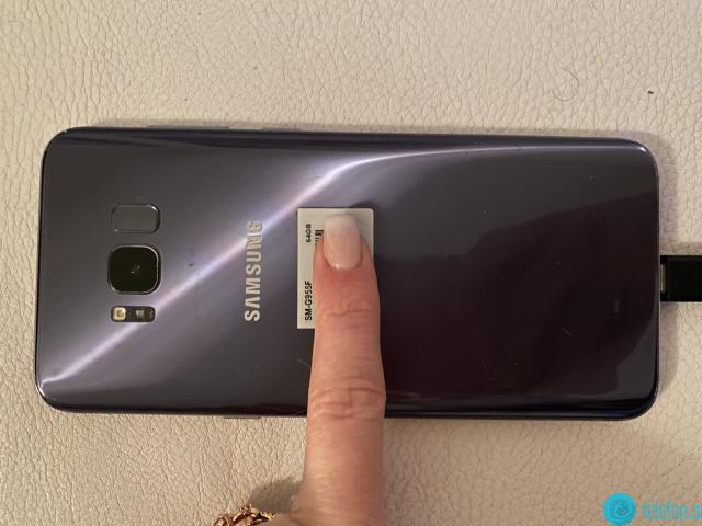 Brezhiben Samsung Galaxy S8 Plus